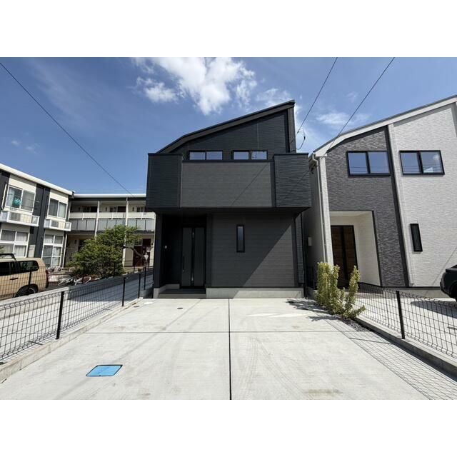 鵠沼松が岡2丁目戸建の外観画像