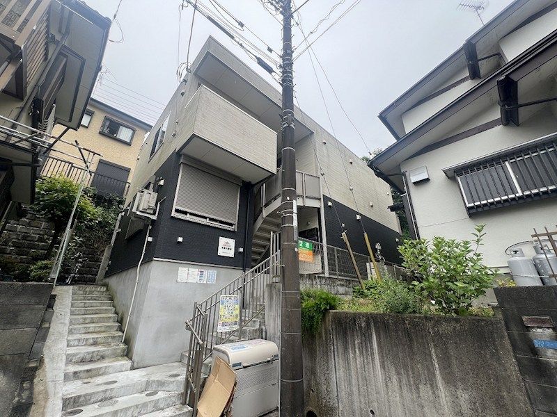 ARTEIE東海大駅前の外観画像