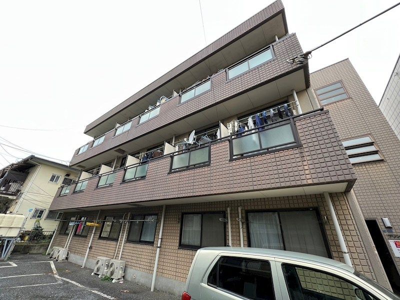 プリンス藤沢の外観画像