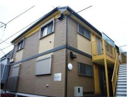 シャンツェ日野の外観画像