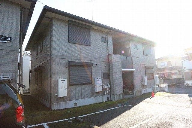 サンシャインCの外観画像