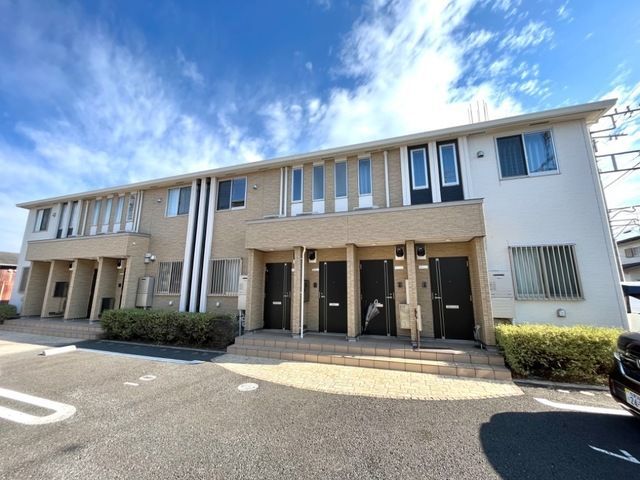 パールコート上和田の外観画像