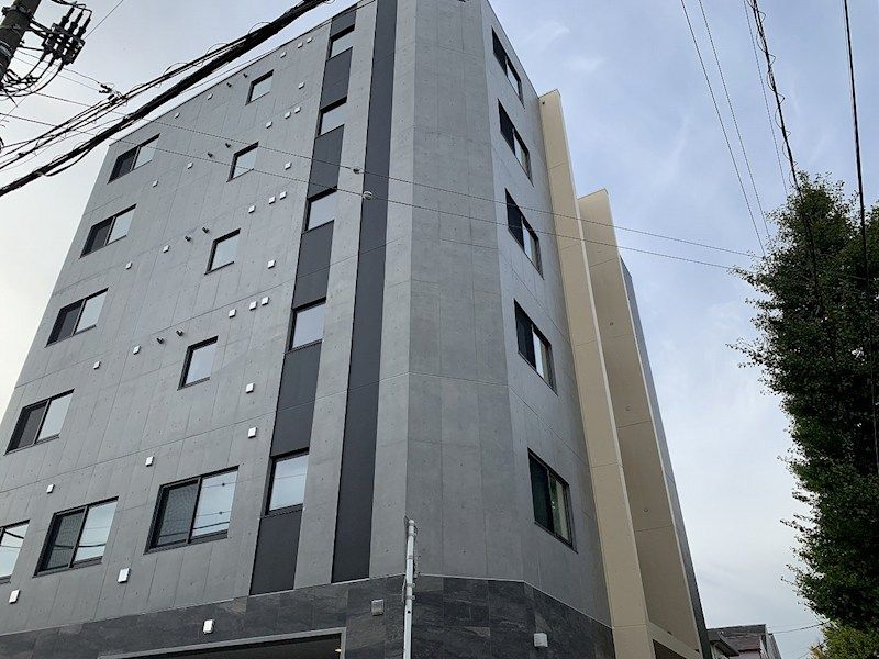 エフリード浅間町の外観画像