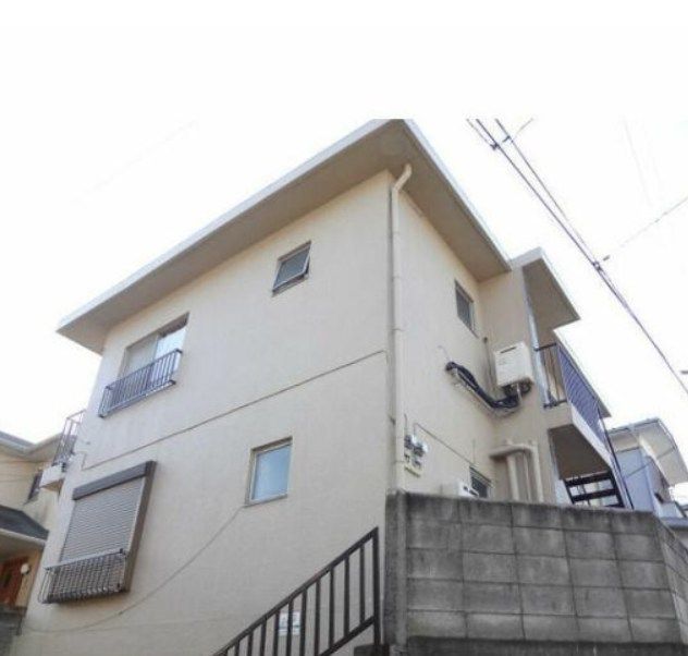 横川アパートの外観画像