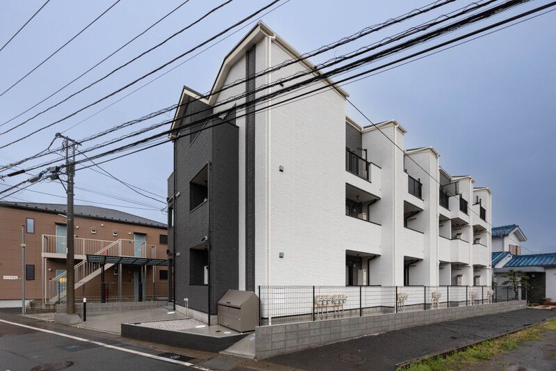 アザーレ・ソラ海老名の外観画像