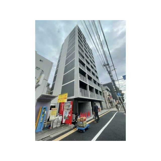 GENOVIA平塚IVの外観画像