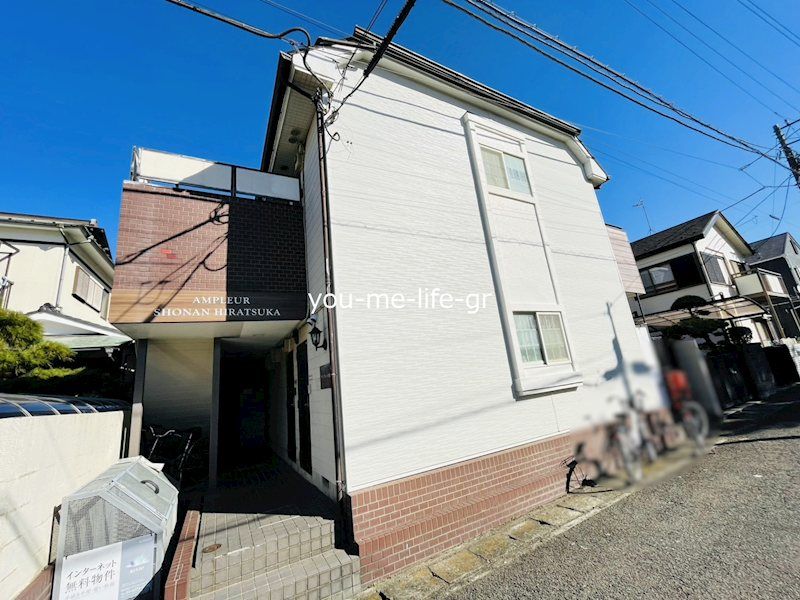 アンプルール湘南平塚の外観画像