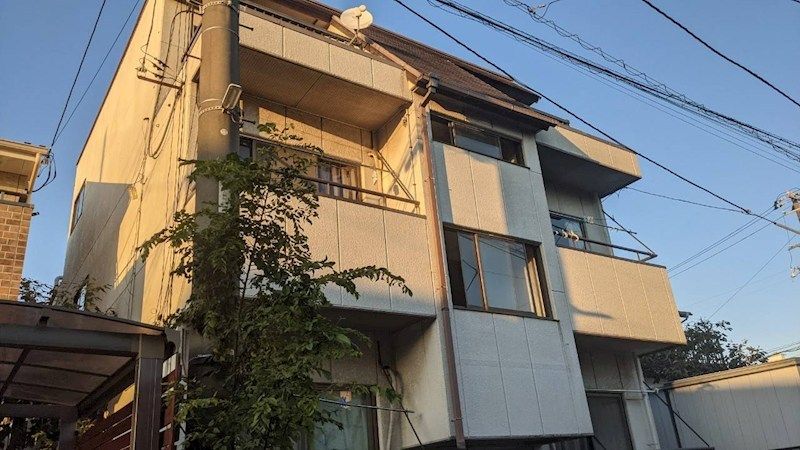 ネオプラザ平塚の外観画像