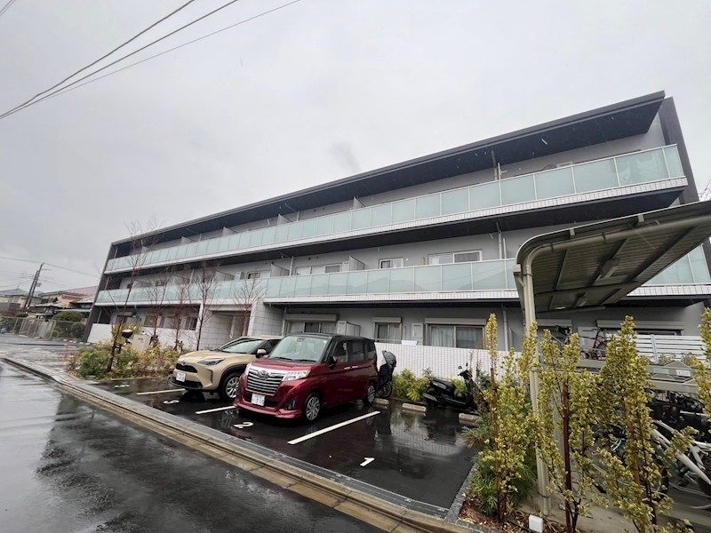 アプライズ藤沢の外観画像