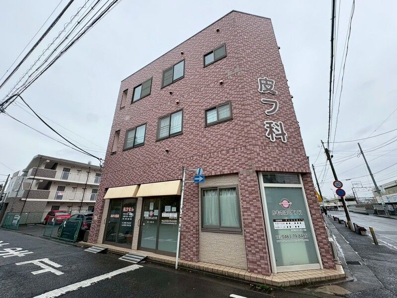サクセス湘南八重咲ビルの外観画像