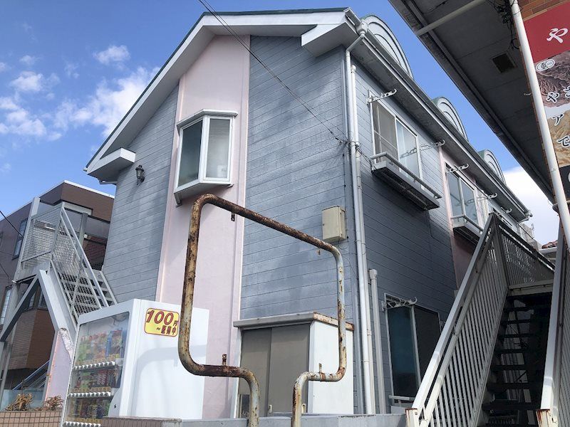 プレステージ平塚の外観画像