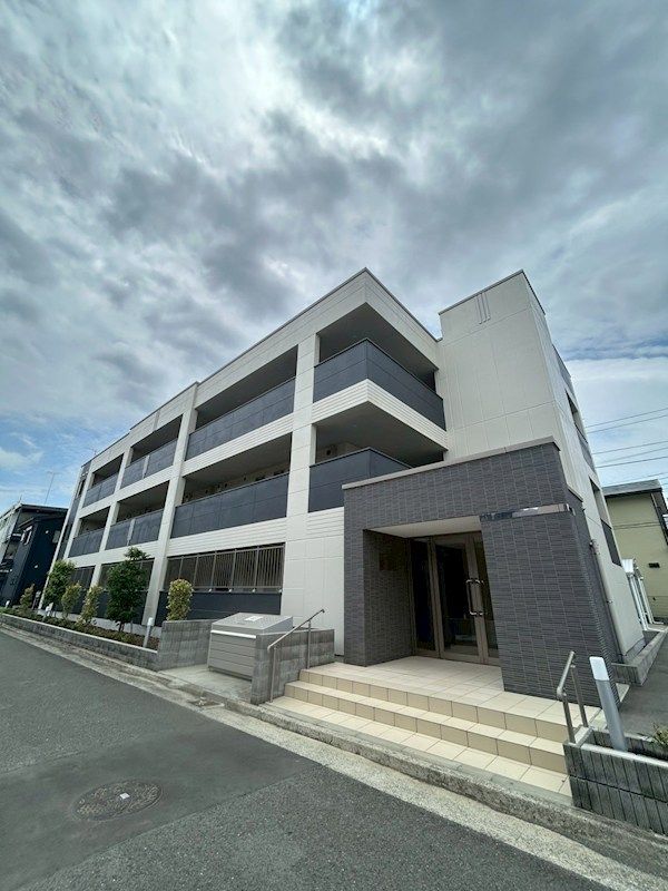 シルビア小田原の外観画像