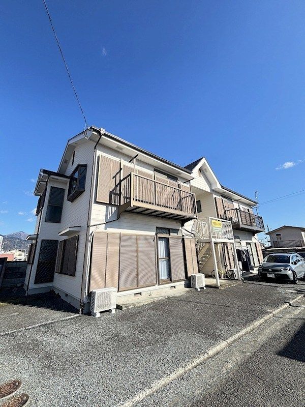 大胡田ハイツBの外観画像