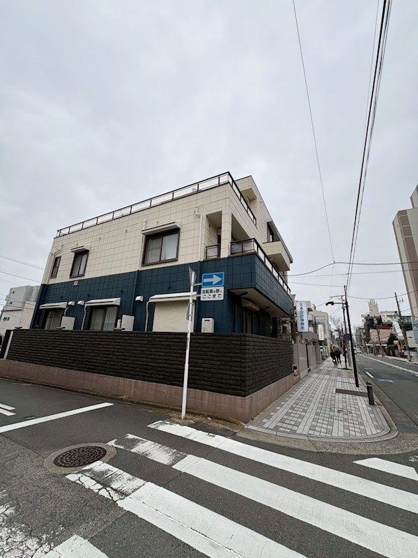 ロオジェ湘南平塚の外観画像