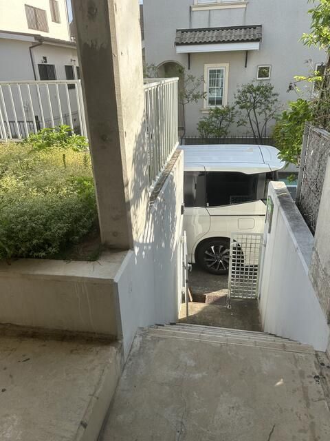 若竹町貸家の外観画像