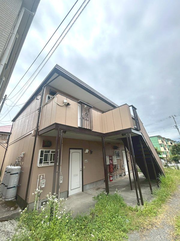 フォーブル酒匂Dの外観画像
