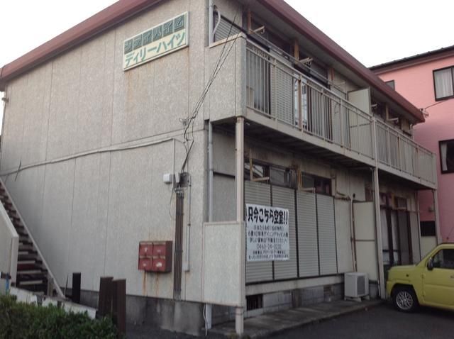 デイリーハイツの外観画像