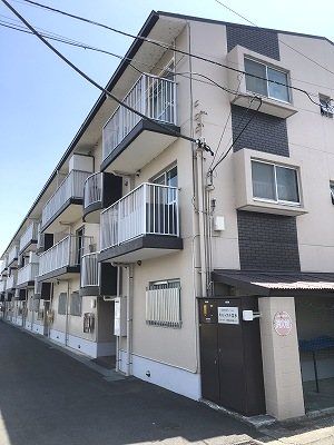 キャッスル富水の外観画像