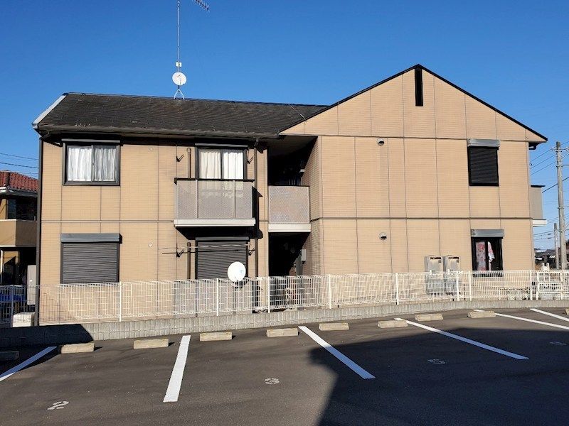 マノワールの外観画像