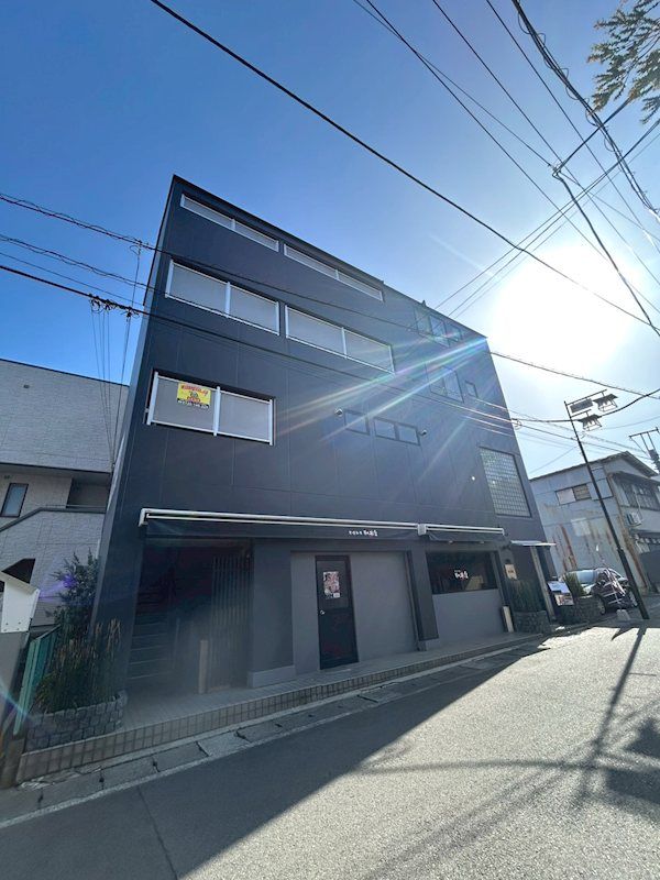 中川ビルの外観画像