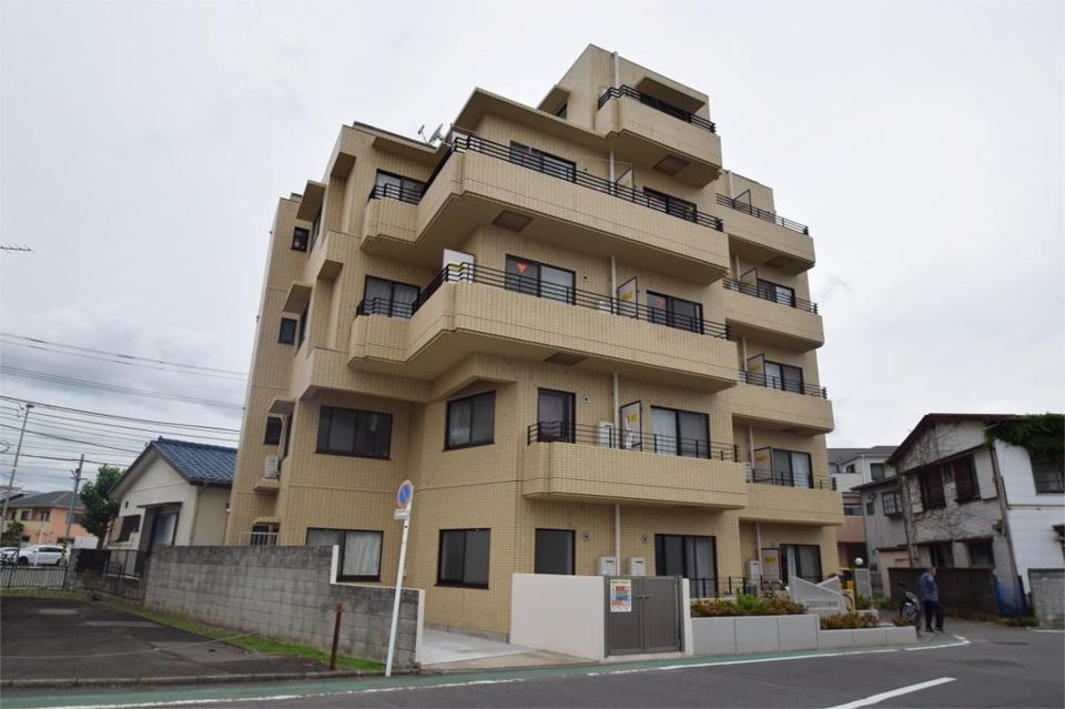 フェニックス厚木の外観画像