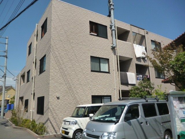 クレール東海岸の外観画像