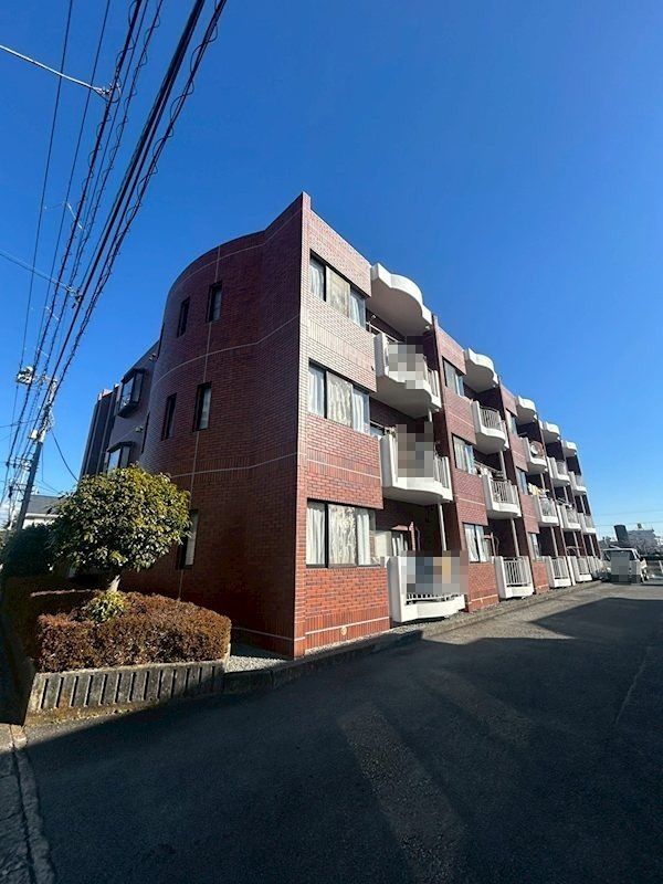 コーポ山室の外観画像