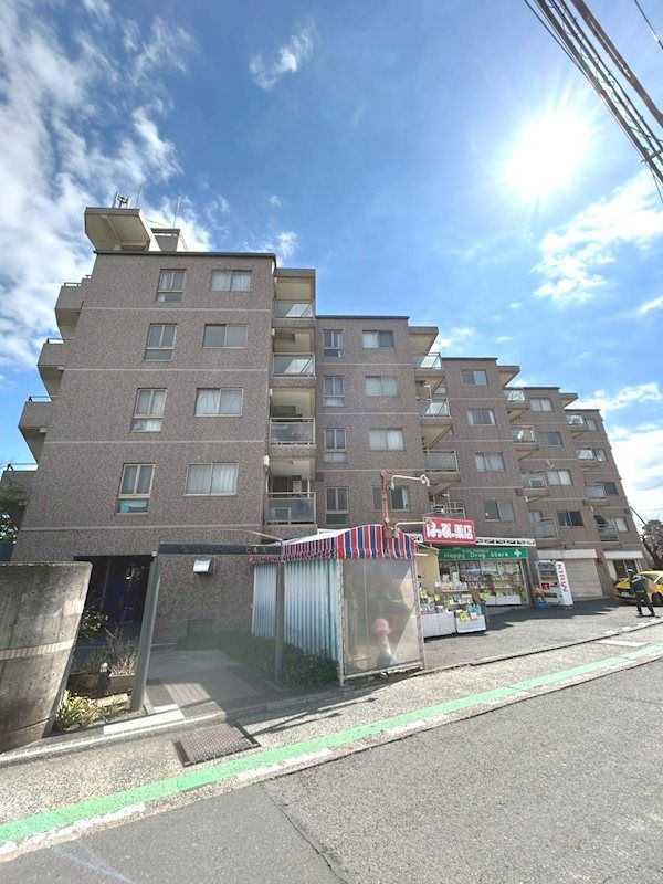鴨宮ガーデンヒルズの外観画像