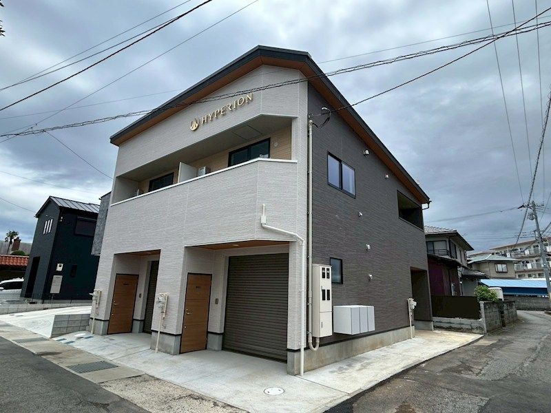 HYPERION寿町の外観画像