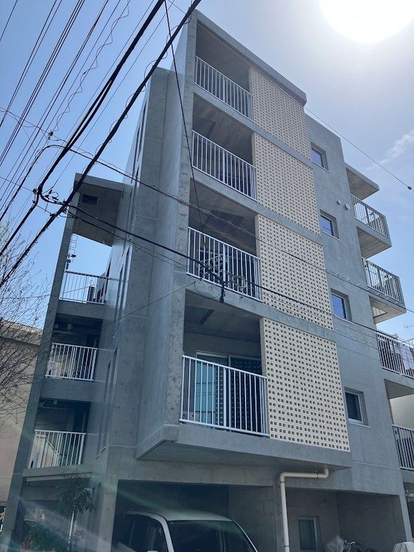 GRANDREVE見附町の外観画像