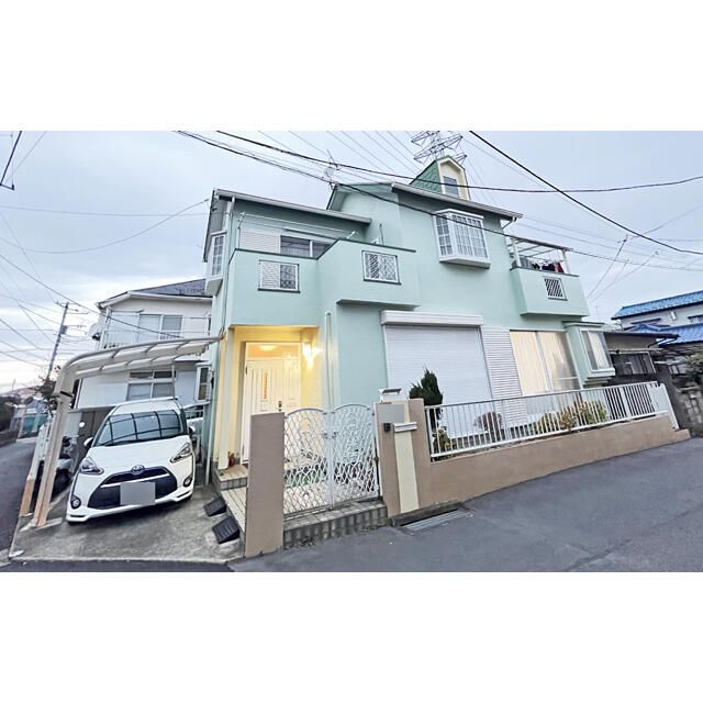 平塚市横内住宅(021283)の外観画像