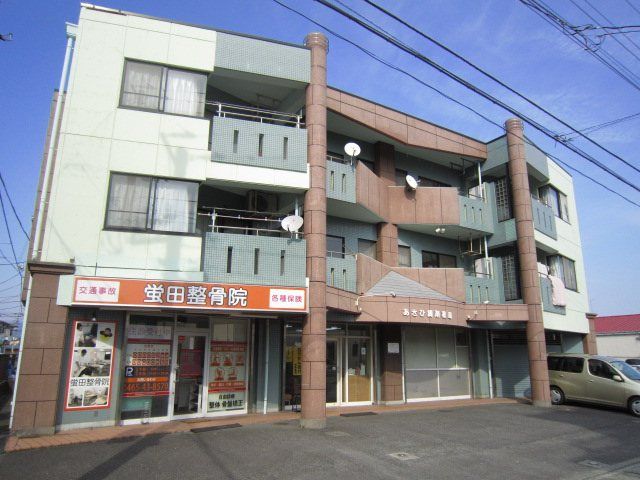 ベルデュール蛍田の外観画像