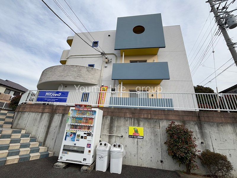 Kスクエアの外観画像