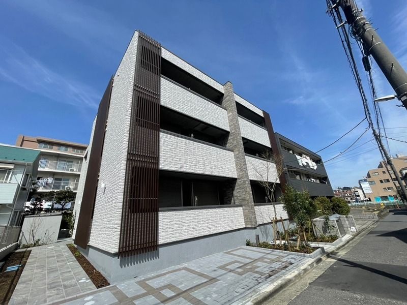 ベルドゥラ藤沢の外観画像