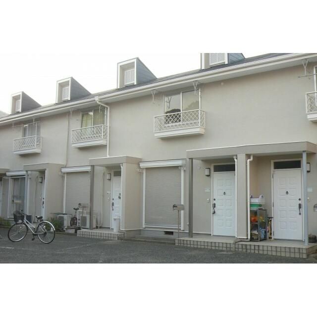 メゾンくげぬまの外観画像