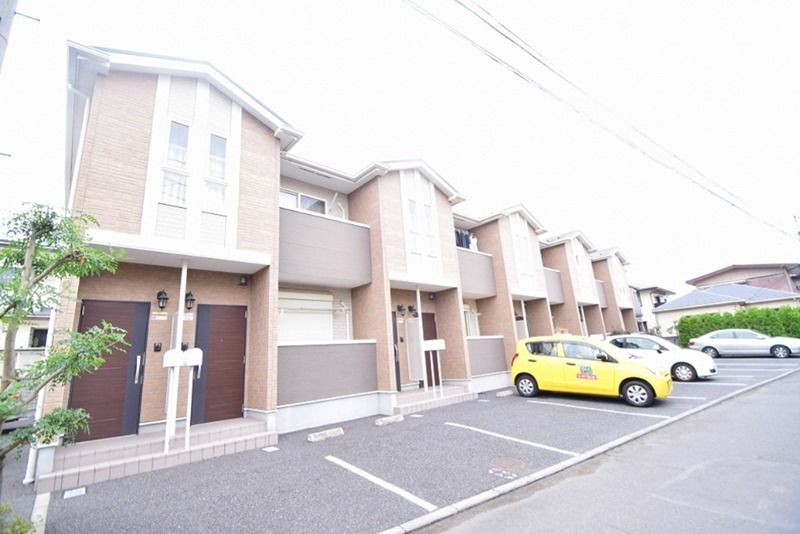 フォレストコート鵠沼桜が岡の外観画像