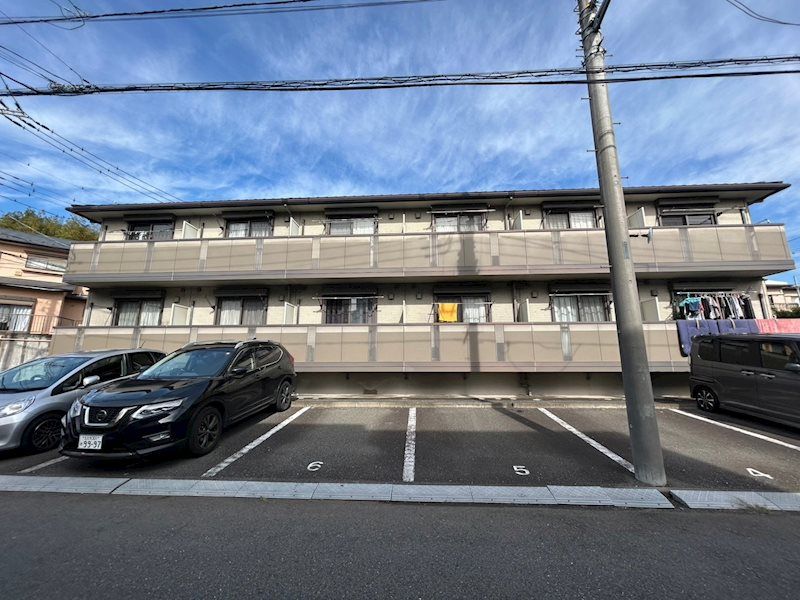 HGcourt3の外観画像