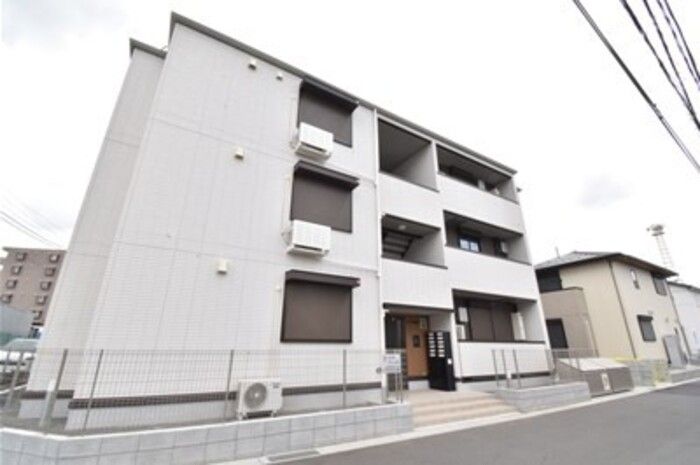 レンテ本厚木の外観画像