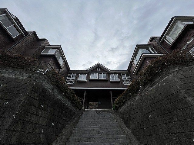 メゾン北鎌倉の外観画像