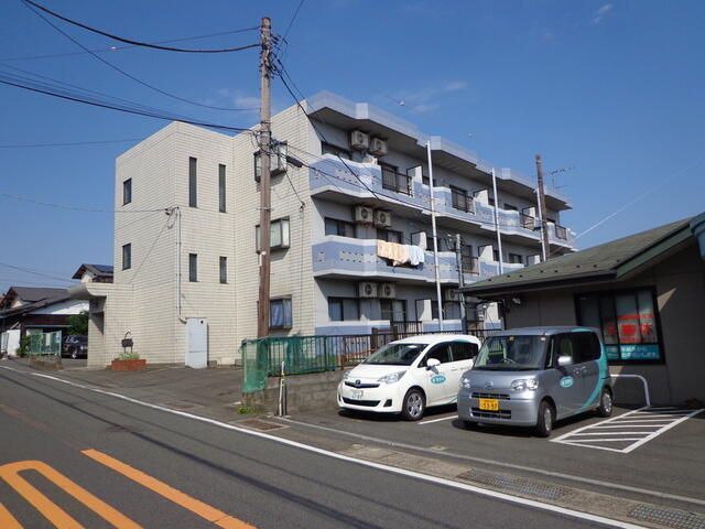 シャンボールミヤの外観画像
