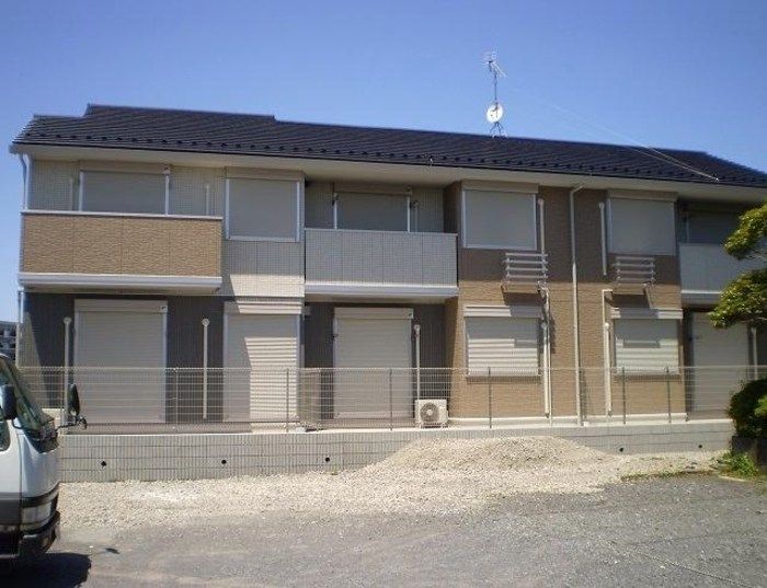 ラピス湘南の外観画像