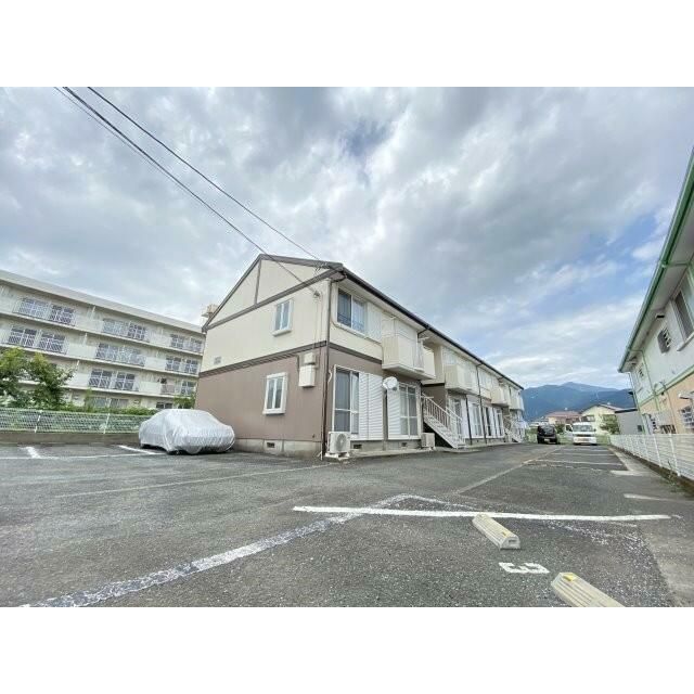 ルミエール・オオキIの外観画像