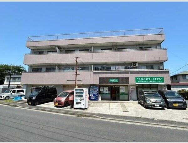 SSハイツの外観画像