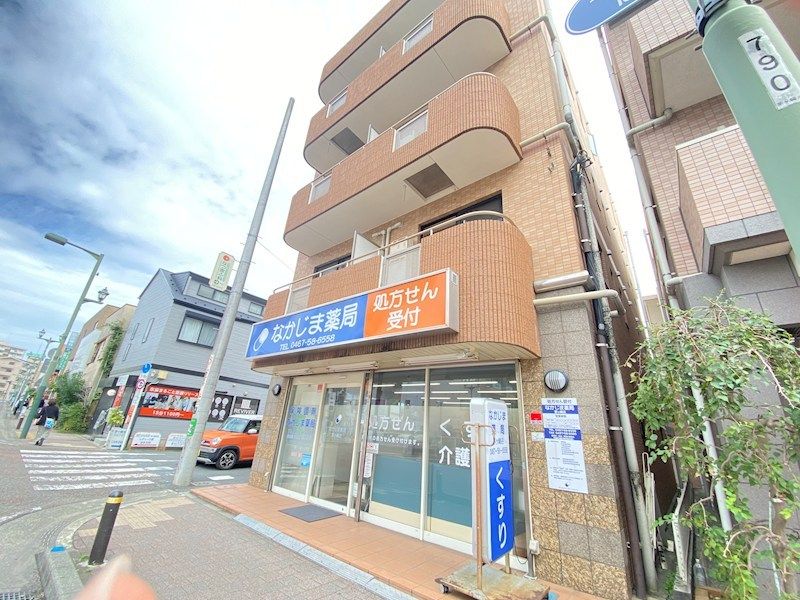 アドバンス茅ヶ崎の外観画像