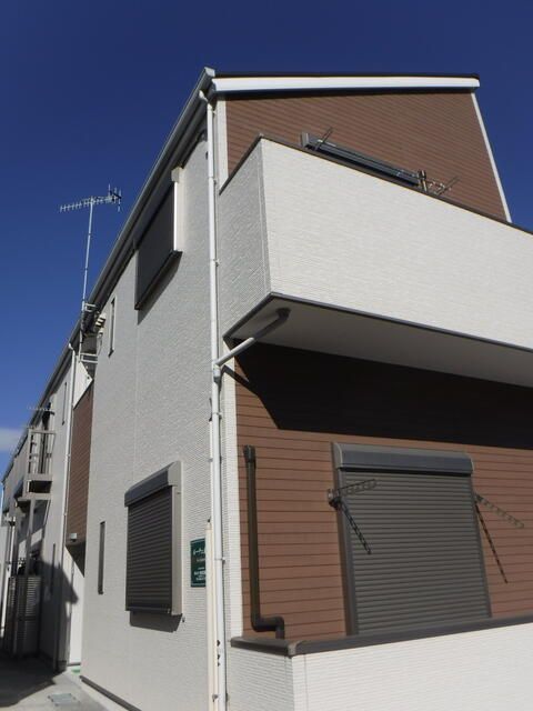 ルーチェ藤沢の外観画像