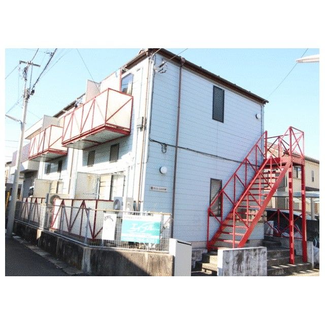 セリュールさがみ野の外観画像
