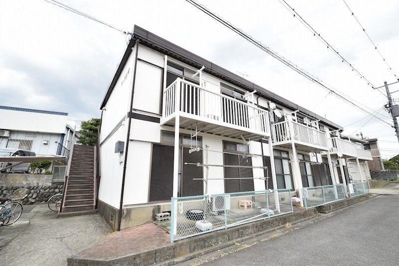コーポ宮前の外観画像