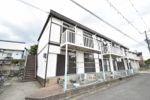 コーポ宮前の外観画像