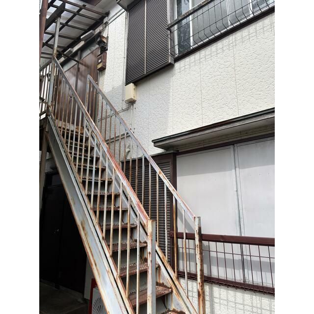 永沢荘の外観画像