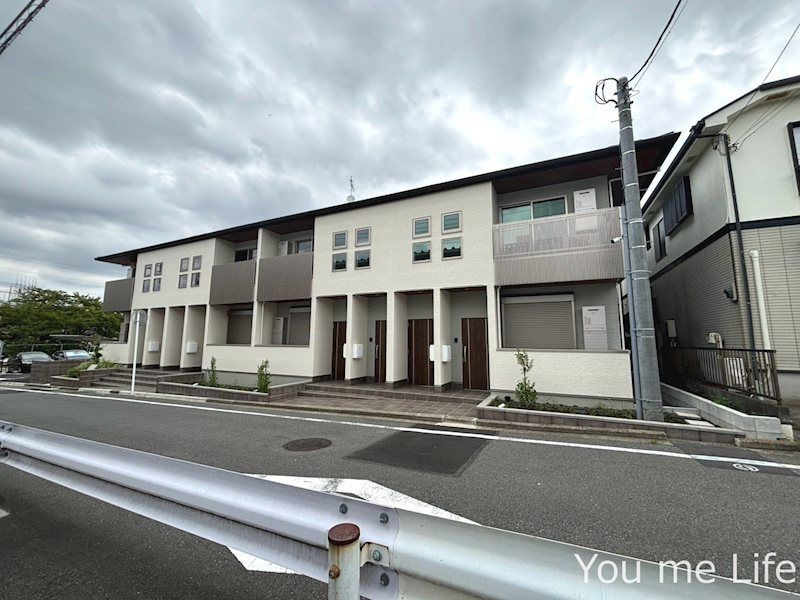 LILY MORE COURTの外観画像